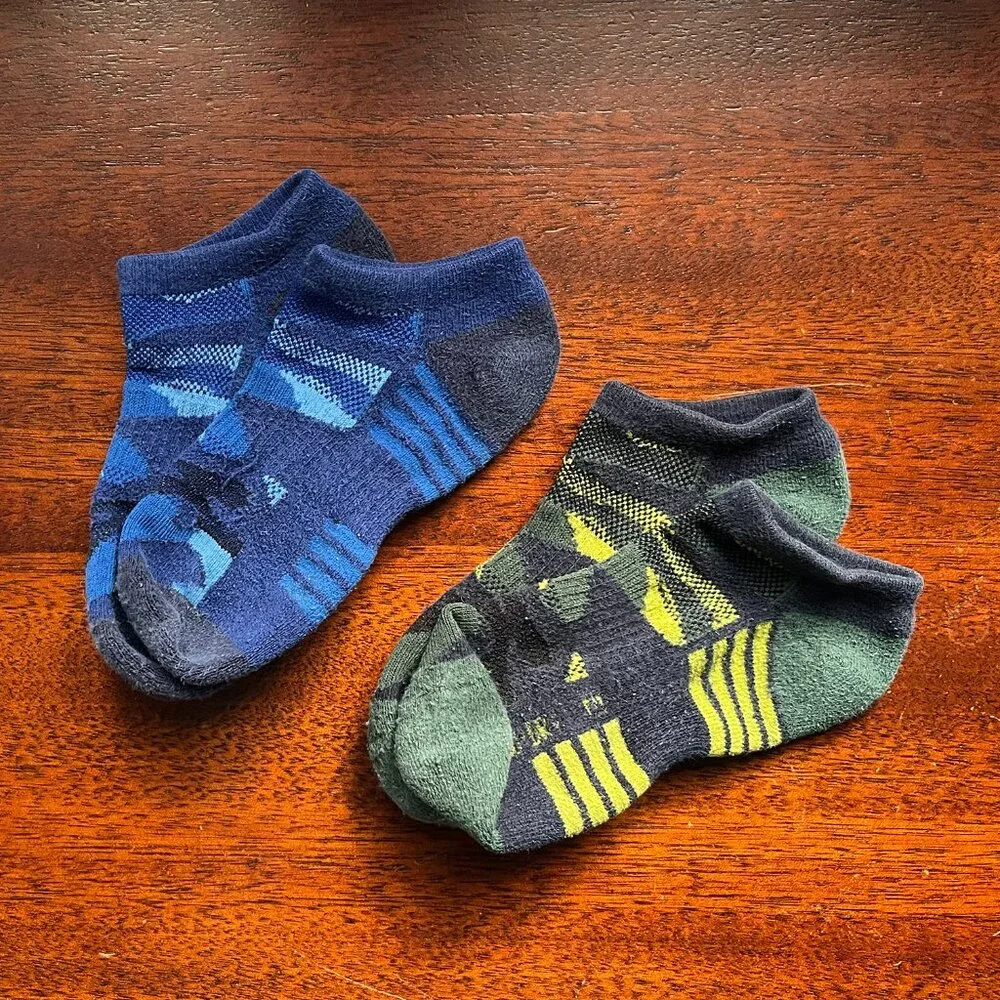 Old Navy camo athletic socks *Free in bundle*